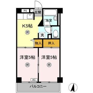 中野区新井5丁目