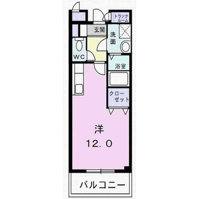 物件名