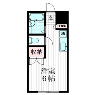 中野区新井5丁目