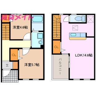 中野区新井5丁目