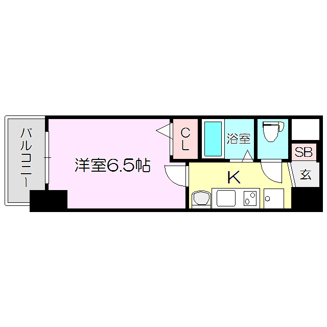 物件名