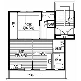 中野区新井5丁目