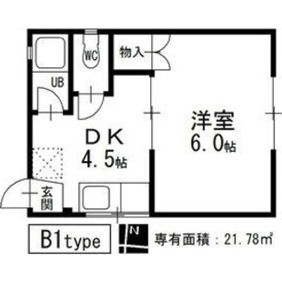 中野区新井5丁目