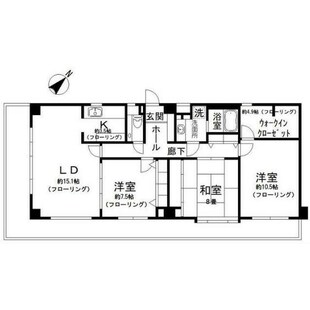 中野区新井5丁目