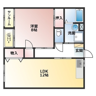 中野区新井5丁目