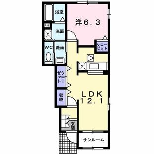 中野区新井5丁目