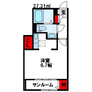 中野区新井5丁目