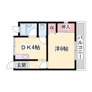 中野区新井5丁目