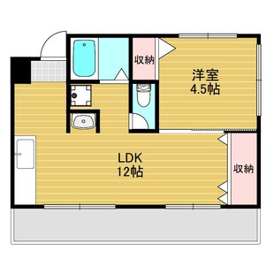 中野区新井5丁目