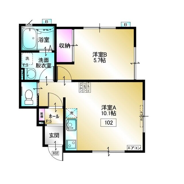 物件画像