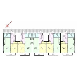 中野区新井5丁目