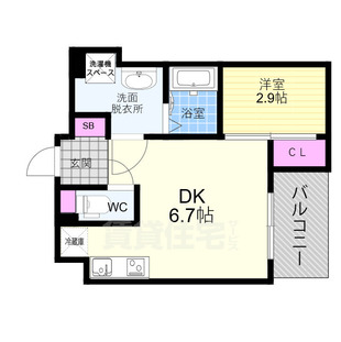 中野区新井5丁目