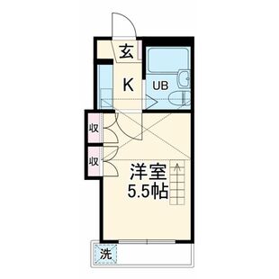 中野区新井5丁目