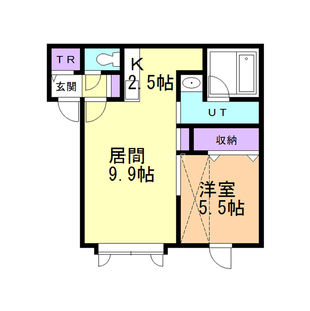 中野区新井5丁目