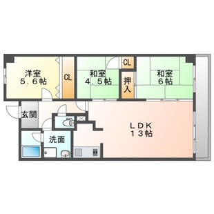 中野区新井5丁目