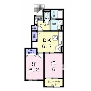 中野区新井5丁目