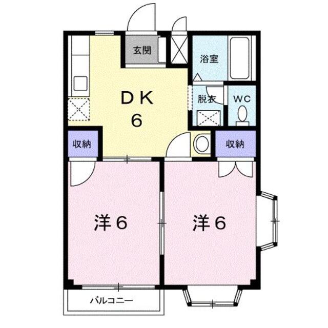 物件名