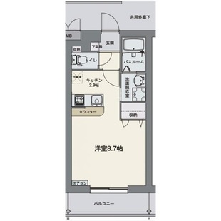 中野区新井5丁目