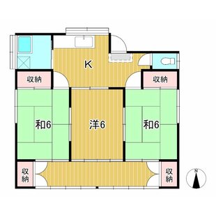 中野区新井5丁目