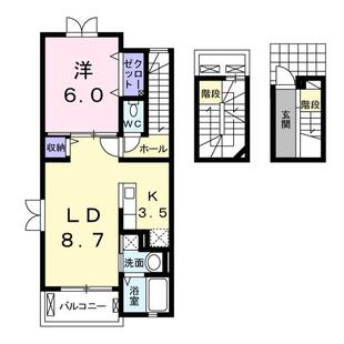 中野区新井5丁目