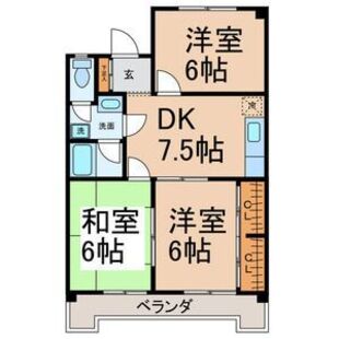 中野区新井5丁目