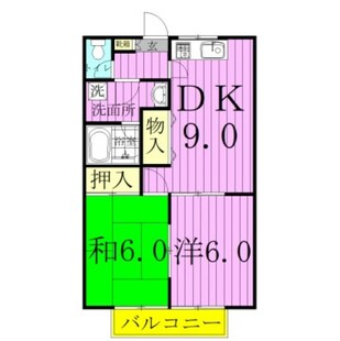 中野区新井5丁目