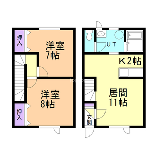 中野区新井5丁目