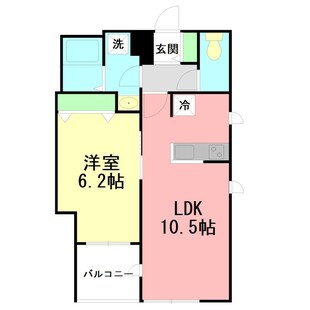 中野区新井5丁目