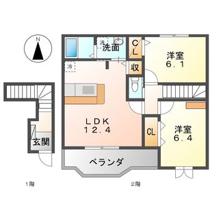 中野区新井5丁目