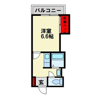 中野区新井5丁目