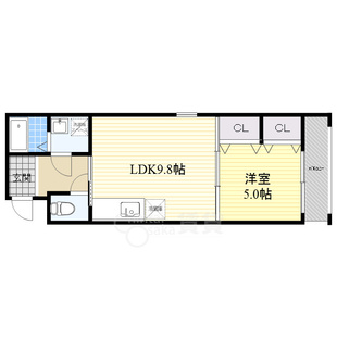 中野区新井5丁目