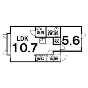 中野区新井5丁目