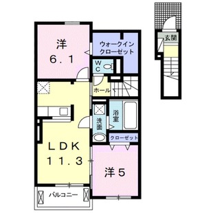 中野区新井5丁目