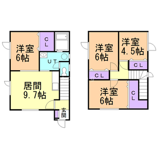 中野区新井5丁目