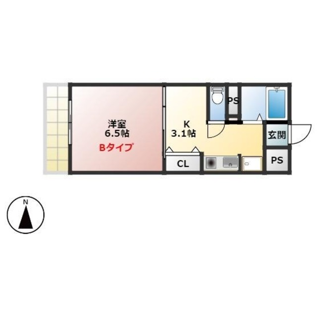 物件名