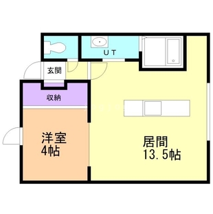 中野区新井5丁目