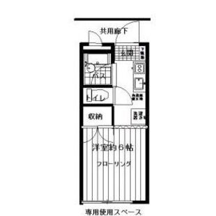 中野区新井5丁目