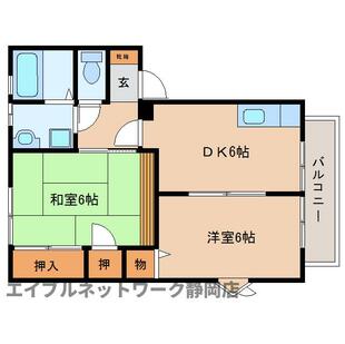 中野区新井5丁目