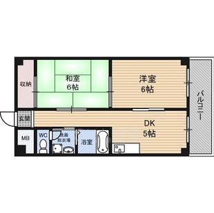 中野区新井5丁目