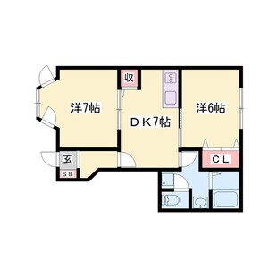 中野区新井5丁目