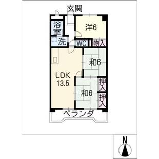 中野区新井5丁目