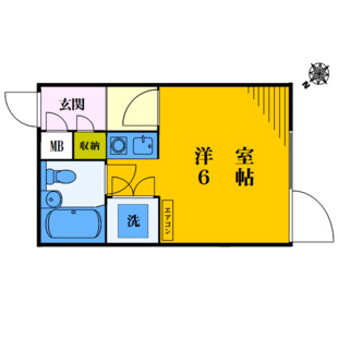 中野区新井5丁目