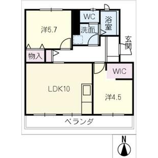 中野区新井5丁目