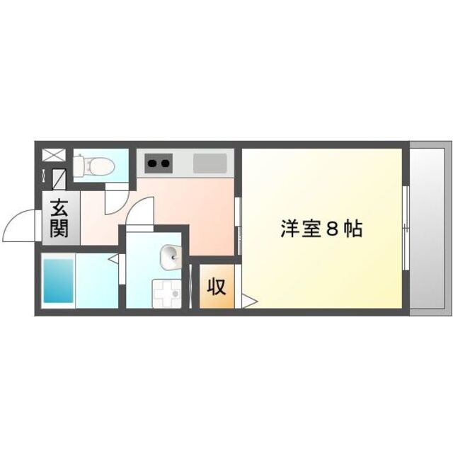 物件名