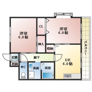 中野区新井5丁目