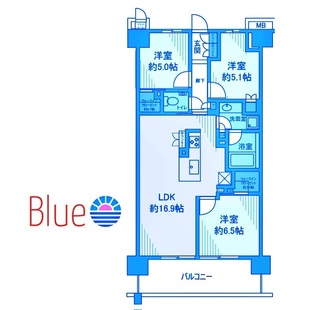 中野区新井5丁目