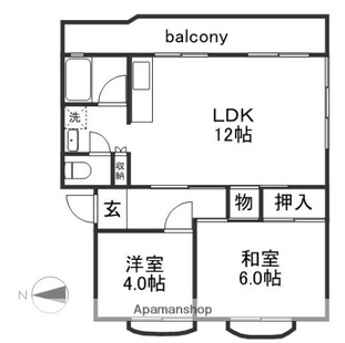 中野区新井5丁目