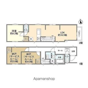 中野区新井5丁目