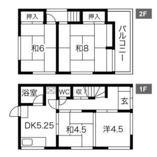 中野区新井5丁目