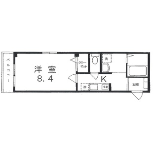 中野区新井5丁目